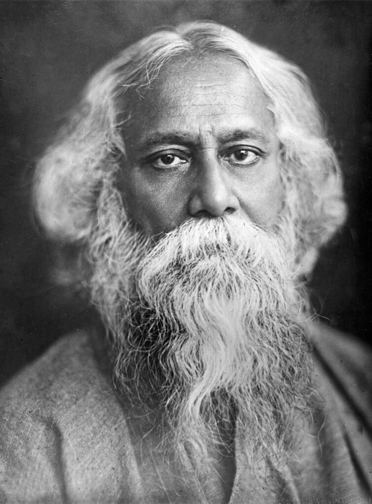 Motivational Quotes by Rabindranath-Tagore