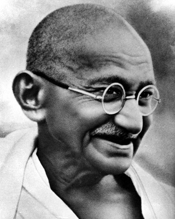 Motivational Quotes by Mahatma Gandhi