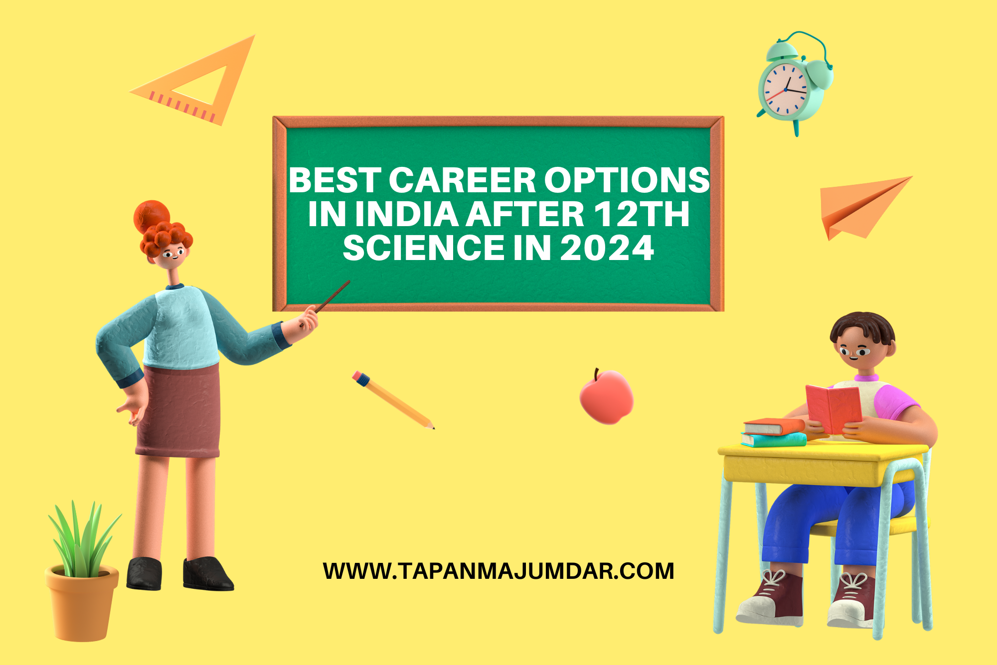 Best Career Options In India After 12th Science In 2024 Tapan Majumdar   Best Career Options In India After 12th Science In 2024 